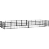  kavez za pse čelični 22,58 m² | Eponuda.ba