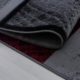 XXXL Tkana Preproga Plus, Rdeča, 80x150cm | Shoptok.si