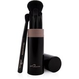 Luvia Cosmetics Travel Set set čopičev potovalna Espresso | Shoptok.si