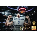 Poster Goran Dragić Eurobasket 2017