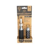 Peaty's Holeshot CO2 Pumpa 25g Srebrna Cijene