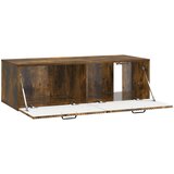 TV ormar za zid Dimljeni hrast 98 x 41 x 30 cm | shoptok.hr