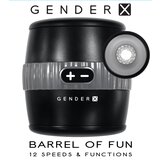 Evolved Barrel of Fun Masturbator Black Evolved Barrel of Fun Masturbator Black Slike