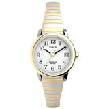 Timex Analogne ure ty520740 Pozlačena | Shoptok.si