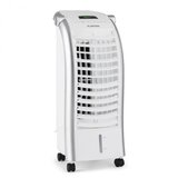 Klarstein Maxfresh, Hladilec zraka, ventilator, 4 v 1, 6 l, 55 W, daljinski upravljalnik, 2 x hladilni komplet Cene