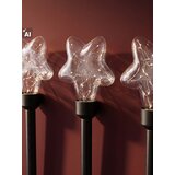 Sinsay Set ubodnih LED vrtnih lampi s motivom zvjezdice 3 pack | shoptok.hr