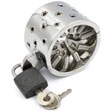 Steel Ball Stretcher with Dull Spikes