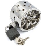 Mister B Steel Ball Stretcher with Dull Spikes Cijene