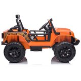  Avto na akumulator Extreme XB-1118 4x4 - oranžen | Shoptok.si