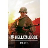 Steam Hell Let Loose - Red Steel (DLC) (PC) Key EUROPE | ePonuda.com