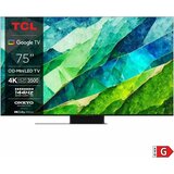 Tcl 75''C855 4K 144HZ QD-MiniLED TV s Google TV-omGame Master Pro 3.0 | Eponuda.ba
