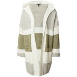 Mavi Pletena jopa kamen / oliva / bela | Shoptok.si