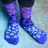 Koly Socks Čarape Leopard | Eponuda.com