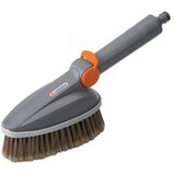 Gardena Ročna krtača Cleansystem (material ščetin: konjska dlaka) | Shoptok.si