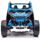 Buggy na akumulator Can-am RS DK-CA001 4x4 - DVOSJED - plavi | shoptok.hr