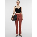 Orsay Brown Women's Trousers - Women's | shoptok.hr