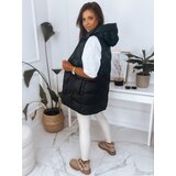 DStreet Kamizelka damska WENDY czarna | Shoptok.si