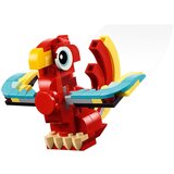 Lego Creator 3in1: Rdeči zmaj | Shoptok.si