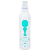 Kallos Cosmetics kjmn 14 in 1 keratin serum za obnovo las 200 ml za ženske Cene