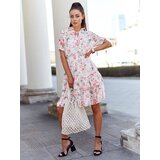 Yups White dress cwd0460. R01 | shoptok.hr