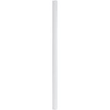  Naljepnice za namještaj samoljepljive mat bijele 90x500 cm PVC | Eponuda.com