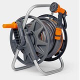 Vonhaus stenski kolut za vrtno cev 25 m s pršilno pištolo | Shoptok.si
