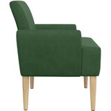  Ljubavni kauč s gumbima Jungle zelena 116 x 67 x 81 cm | Eponuda.com