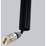 Sollux Lighting Sollux SL.1338 - Luster na sajli ARCHE 1xG9/8W/230V crna | Eponuda.com