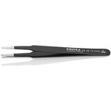 Knipex precizna pinceta izvedba ESD ravni, okrugli vrhovi duljina 120 mm 92 58 7 | Eponuda.ba