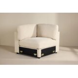 Venture Home Salerno kutna garnitura 99 cm, bež Cijene