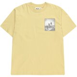 Molo Majica 'Rodney' rumena / črna / bela | Shoptok.si