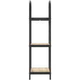  Polica Sonoma hrast 40 x 30 x 109 cm Konstruirano drvo | shoptok.hr