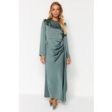 Trendyol Evening Dress - Khaki - Shift | ePonuda.com