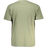 Napapijri MEN&#39;S SHORT SLEEVE T-SHIRT GREEN | Shoptok.si