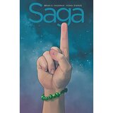  Saga: Compendium One Cene