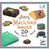 Djeco Magic – Malicious magus – set 20 čarovniških trikov Cene