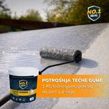 No.1 Seal Tečna guma 1+1 GRATIS - Transparentna STRONG | Eponuda.com