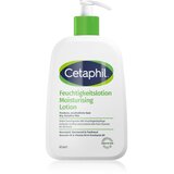 Cetaphil Moisurizing Lotion vlažilna krema za suho in občutljivo kožo 473 ml Cene