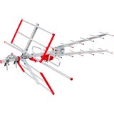 Maclean TV Sytems MCTV-855A Full HD Standard Terrestrial TV Outdoor Directional Antenna DVB-T /T2 H.265 HEVC | shoptok.hr