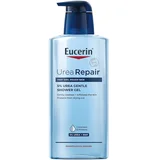 UreaRepair 5% Urea Gentle Shower Gel gel za prhanje za suho in razdraženo kožo 400 ml