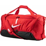 Nike ACADEMY TEAM M DUFF Sportska torba, crvena, veličina