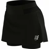 Compressport Performance Skirt W Black XS