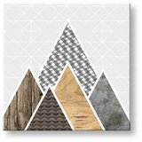  Slike na platnu Journey and Formation - Dan Johannson DJ003E1 () | Shoptok.si