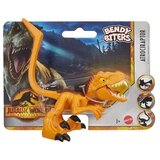  Dinosauri Mattel Jurassic World Bendy Biters - Atrociraptor Cijene