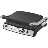 Goldmaster Grill kontaktni, granitni premaz, otvaranja za 180°, 2000W - GM-7450S Tostmix - Black Cijene