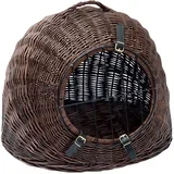 košara XXL - D 56 x Š 38 x V 47 cm