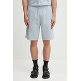 Carhartt WIP Toland Kratke hlace toland stripe / blue fog | Shoptok.si