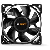Be Quiet! PURE WINGS 2 80mm ventilator za hlađenje (1900rpm, 18.2dB, crni) | shoptok.hr