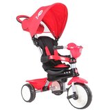 Qplay Dječji tricikl Comfort crveni | shoptok.hr