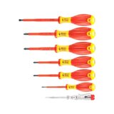 Conmetall set ELEKTRIČAR.VDEODVIJAČA,STANDARD,7KOM | ePonuda.com